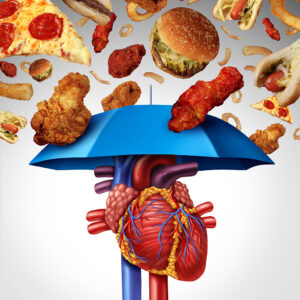 kolesteroolimenüü - kolesteroolialandamine